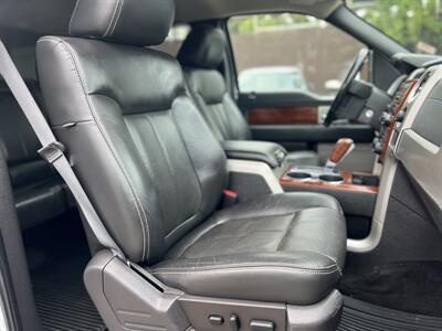 2010 Ford F-150 Lariat 4X4 V8 LONG BED   - Photo 13 - Beaverton, OR 97005