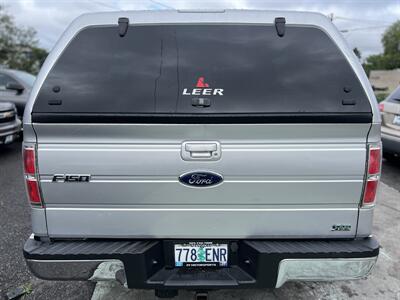 2010 Ford F-150 Lariat 4X4 V8 LONG BED   - Photo 4 - Beaverton, OR 97005