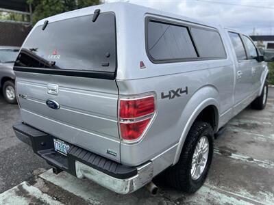 2010 Ford F-150 Lariat 4X4 V8 LONG BED   - Photo 5 - Beaverton, OR 97005