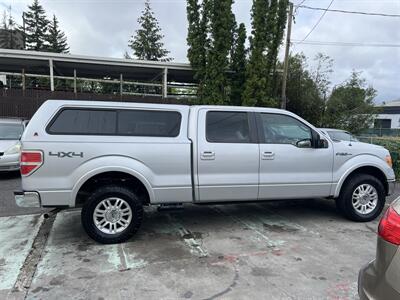2010 Ford F-150 Lariat 4X4 V8 LONG BED   - Photo 6 - Beaverton, OR 97005