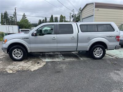 2010 Ford F-150 Lariat 4X4 V8 LONG BED   - Photo 2 - Beaverton, OR 97005