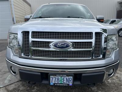 2010 Ford F-150 Lariat 4X4 V8 LONG BED   - Photo 8 - Beaverton, OR 97005