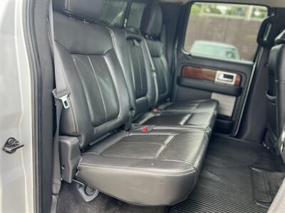 2010 Ford F-150 Lariat 4X4 V8 LONG BED   - Photo 12 - Beaverton, OR 97005