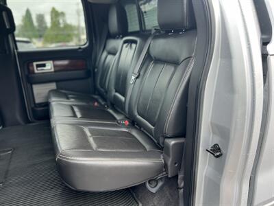 2010 Ford F-150 Lariat 4X4 V8 LONG BED   - Photo 10 - Beaverton, OR 97005