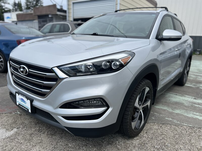 2016 Hyundai Tucson 1.6T Limited AWD   - Photo 1 - Beaverton, OR 97005