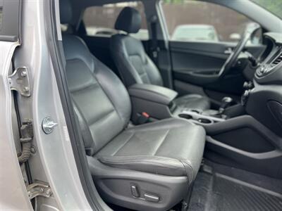 2016 Hyundai Tucson 1.6T Limited AWD - Photo 13 - Beaverton, OR 97005