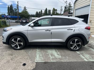 2016 Hyundai Tucson 1.6T Limited AWD - Photo 2 - Beaverton, OR 97005