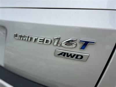 2016 Hyundai Tucson 1.6T Limited AWD - Photo 14 - Beaverton, OR 97005