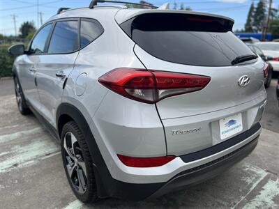 2016 Hyundai Tucson 1.6T Limited AWD - Photo 3 - Beaverton, OR 97005