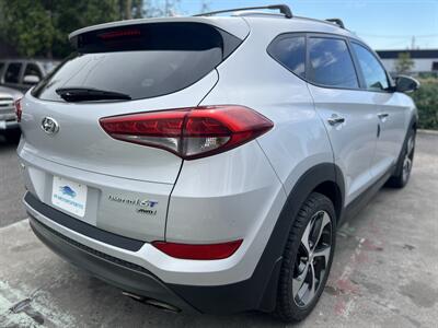 2016 Hyundai Tucson 1.6T Limited AWD - Photo 5 - Beaverton, OR 97005