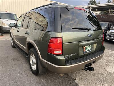 2002 Ford Explorer Eddie Bauer 4WD   - Photo 3 - Beaverton, OR 97005