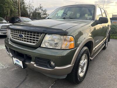 2002 Ford Explorer Eddie Bauer 4WD   - Photo 1 - Beaverton, OR 97005