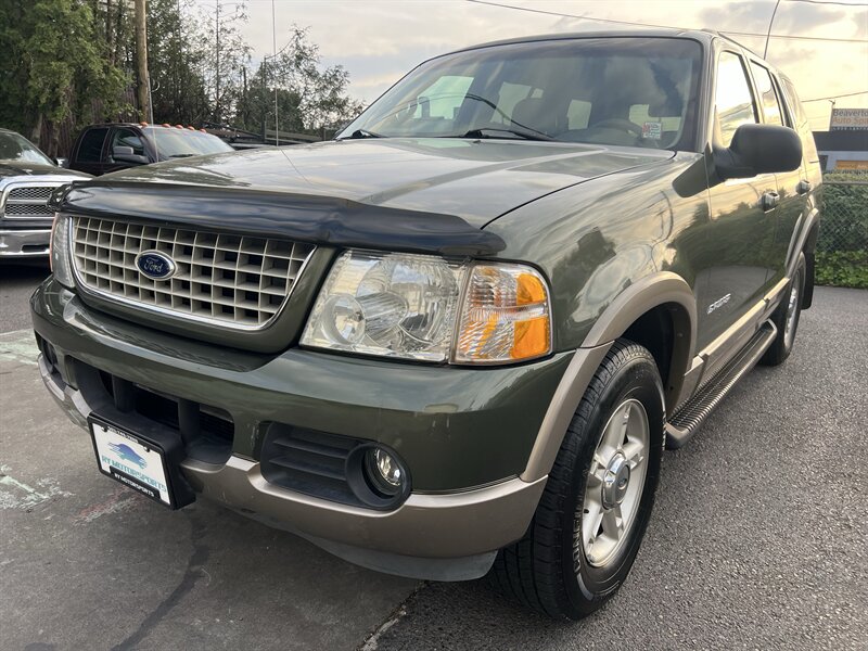 2002 Ford Explorer Eddie Bauer 4WD   - Photo 1 - Beaverton, OR 97005