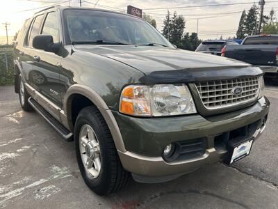 2002 Ford Explorer Eddie Bauer 4WD   - Photo 7 - Beaverton, OR 97005