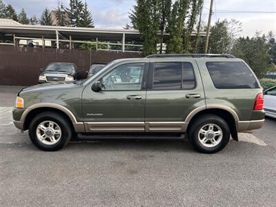 2002 Ford Explorer Eddie Bauer 4WD   - Photo 2 - Beaverton, OR 97005