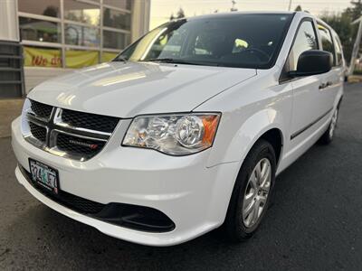 2016 Dodge Grand Caravan American Value Package - Photo 1 - Beaverton, OR 97005