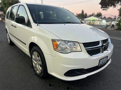 2016 Dodge Grand Caravan American Value Package - Photo 7 - Beaverton, OR 97005