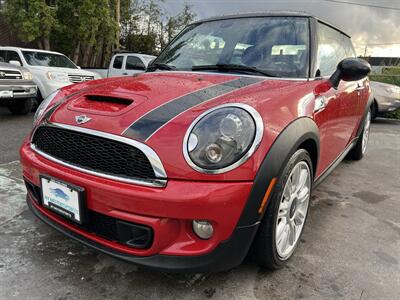 2013 MINI Cooper S MANUAL - Photo 1 - Beaverton, OR 97005