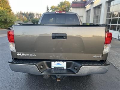 2010 Toyota Tundra Grade 4X4 - Photo 4 - Beaverton, OR 97005