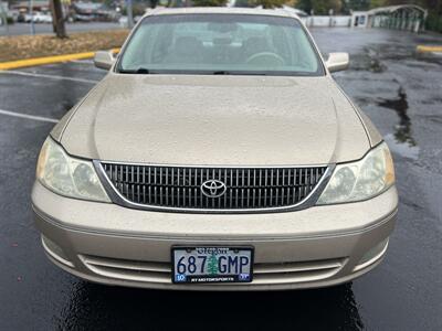 2001 Toyota Avalon XLS - Photo 8 - Beaverton, OR 97005
