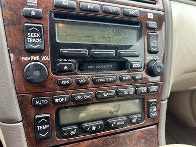 2001 Toyota Avalon XLS - Photo 16 - Beaverton, OR 97005