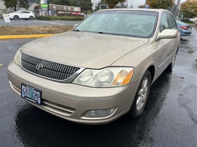 2001 Toyota Avalon XLS - Photo 1 - Beaverton, OR 97005