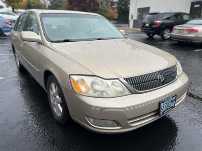 2001 Toyota Avalon XLS - Photo 7 - Beaverton, OR 97005