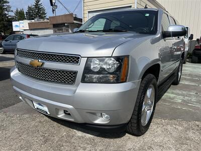 2012 Chevrolet Tahoe LTZ 4WD   - Photo 1 - Beaverton, OR 97005