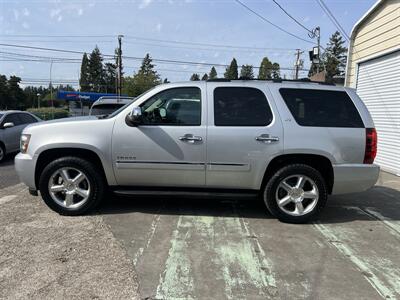 2012 Chevrolet Tahoe LTZ 4WD   - Photo 2 - Beaverton, OR 97005