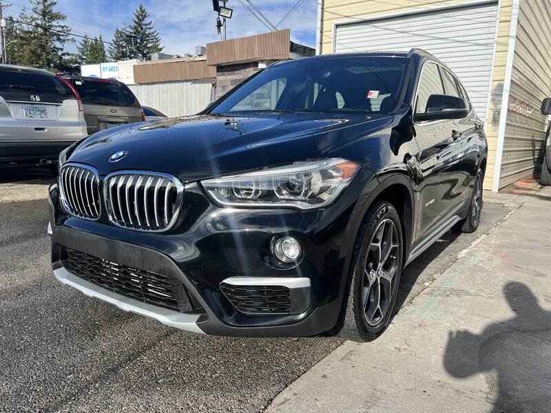 2016 BMW X1 xDrive28i AWD   - Photo 1 - Beaverton, OR 97005