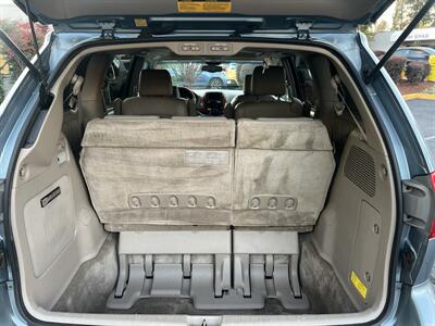 2006 Toyota Sienna XLE Limited 7 Passenger - Photo 11 - Beaverton, OR 97005