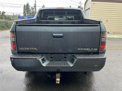 2006 Honda Ridgeline RTL 4X4   - Photo 4 - Beaverton, OR 97005