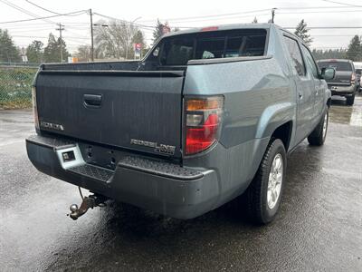 2006 Honda Ridgeline RTL 4X4   - Photo 5 - Beaverton, OR 97005