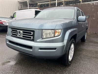 2006 Honda Ridgeline RTL 4X4   - Photo 1 - Beaverton, OR 97005