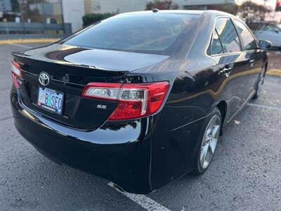 2012 Toyota Camry SE Sport Limited Edition   - Photo 5 - Beaverton, OR 97005
