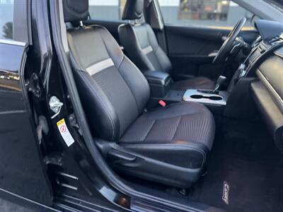 2012 Toyota Camry SE Sport Limited Edition   - Photo 13 - Beaverton, OR 97005