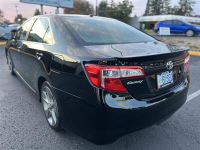 2012 Toyota Camry SE Sport Limited Edition   - Photo 3 - Beaverton, OR 97005