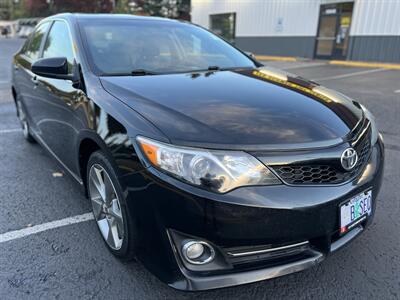 2012 Toyota Camry SE Sport Limited Edition   - Photo 7 - Beaverton, OR 97005