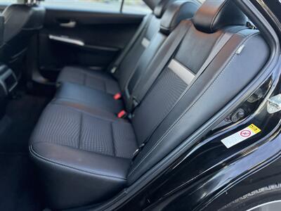 2012 Toyota Camry SE Sport Limited Edition   - Photo 10 - Beaverton, OR 97005
