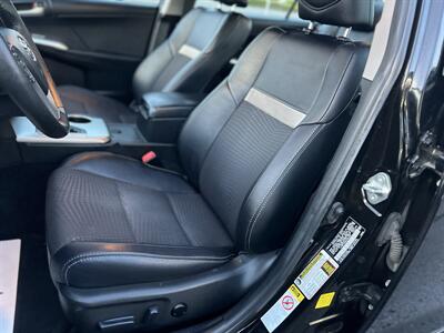 2012 Toyota Camry SE Sport Limited Edition   - Photo 9 - Beaverton, OR 97005