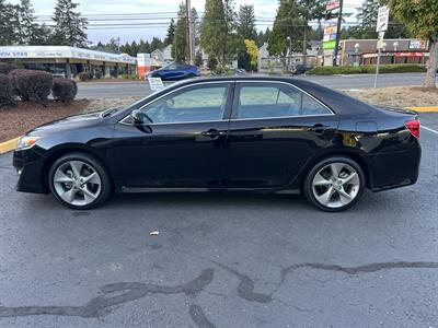 2012 Toyota Camry SE Sport Limited Edition   - Photo 2 - Beaverton, OR 97005