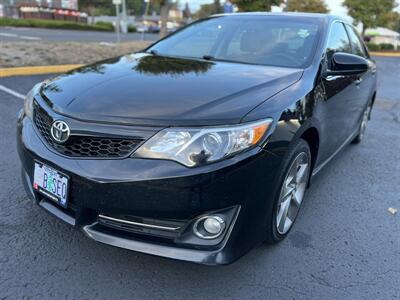 2012 Toyota Camry SE Sport Limited Edition   - Photo 1 - Beaverton, OR 97005
