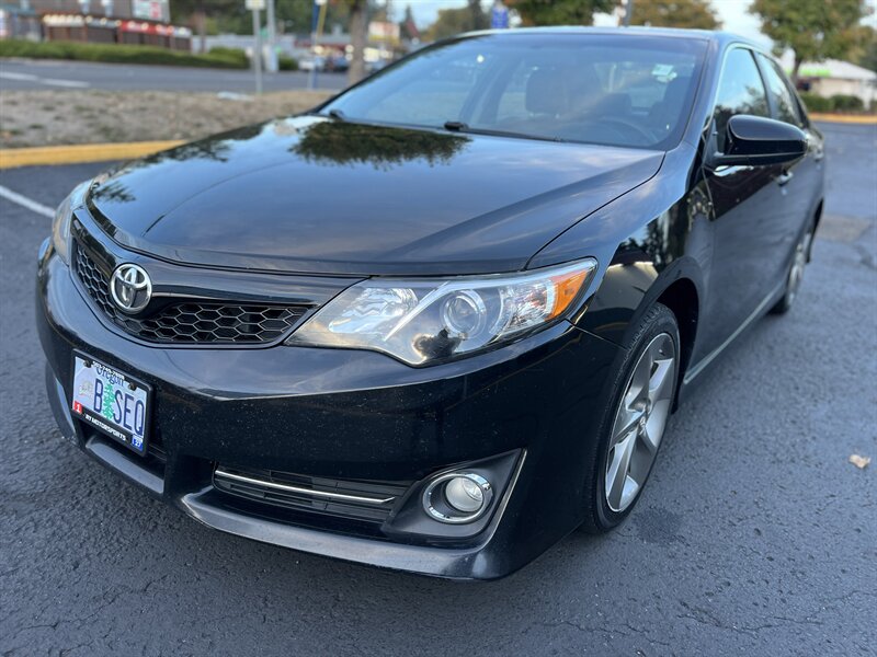 2012 Toyota Camry SE Sport Limited Edition   - Photo 1 - Beaverton, OR 97005