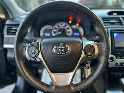 2012 Toyota Camry SE Sport Limited Edition   - Photo 17 - Beaverton, OR 97005