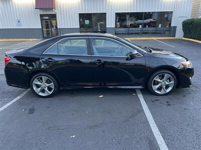 2012 Toyota Camry SE Sport Limited Edition   - Photo 6 - Beaverton, OR 97005