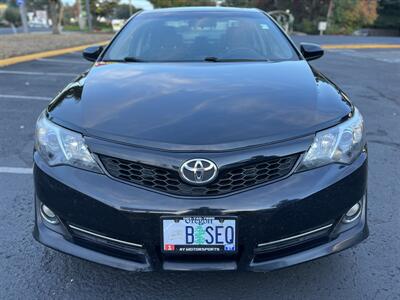 2012 Toyota Camry SE Sport Limited Edition   - Photo 8 - Beaverton, OR 97005