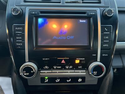 2012 Toyota Camry SE Sport Limited Edition   - Photo 15 - Beaverton, OR 97005