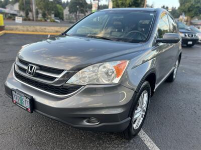 2010 Honda CR-V EX-L w/Navi AWD - Photo 1 - Beaverton, OR 97005