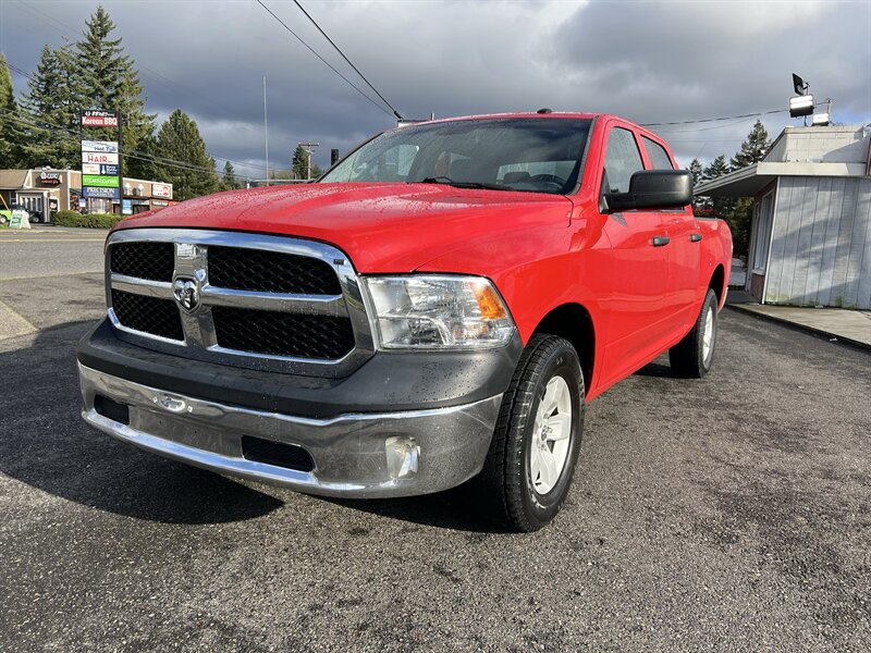 2017 RAM 1500 Tradesman HEMI 4x4   - Photo 1 - Beaverton, OR 97005