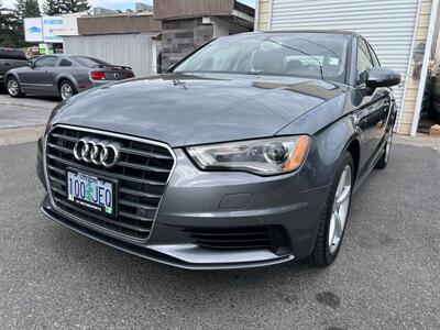 2016 Audi A3 1.8T Premium   - Photo 1 - Beaverton, OR 97005